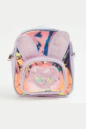 Lifestyle Oversized Bucket Sling Bag with Tasselled