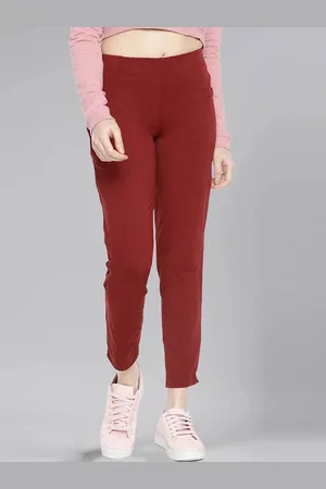 Dollar Missy Women Relaxed Wrinkle Free Trousers
