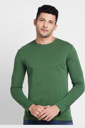 Being Human Long Sleeves Slim Fit Casual Shirt
