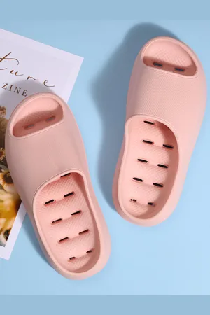 Mast & Harbour Women Self Design Sliders