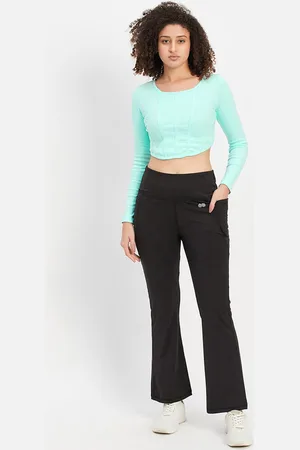 Clovia Women Ribbed Tracksuits