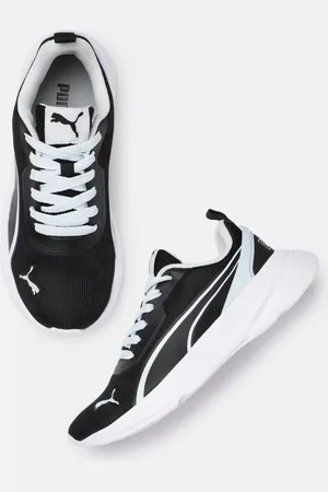 PUMA Women Textured Alfarun Hyperwave Sneakers