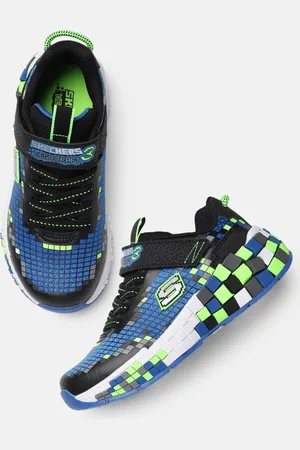 Skechers Boys Printed Mega Craft 3.0 Sneakers