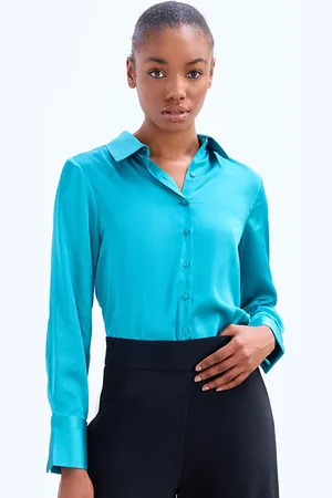 COVER STORY Women Comfort Opaque Casual Shirt