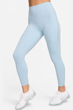 Nike Universa Women Medium-Support High-Waisted 7/8 Ankle-Length Tights With Pockets
