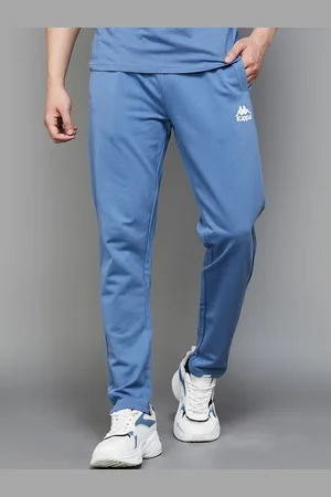 Kappa Men Slim Fit Mid-Rise Track Pant