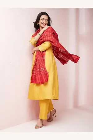 Fabindia Woven Design Jamdani Stole
