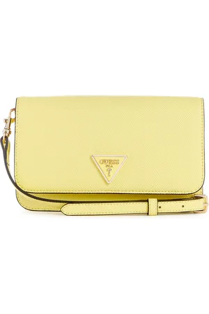 Guess Women Two Fold Wallet with Sling Strap