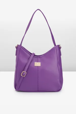 Caprese Women Solid Hobo Bag