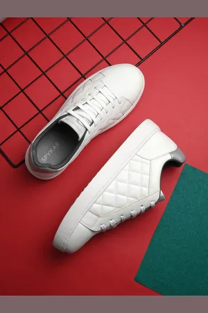 SPYKAR Women Round Toe Sneakers