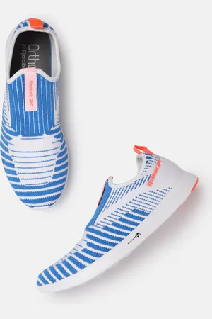 Reebok Men Woven Design Kezar 2.0 Walking Shoes
