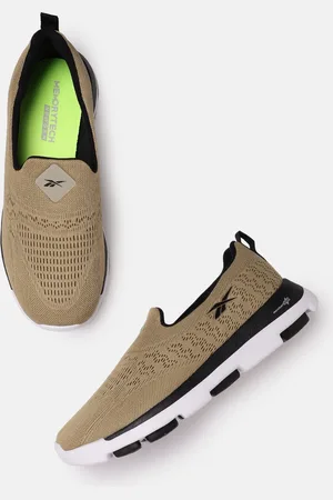 Reebok Women Woven Design Metro Inbound Slip Walking Shoes