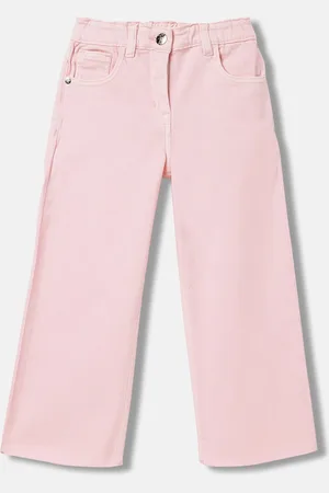 Elle Girls Wide Leg Stretchable Jeans