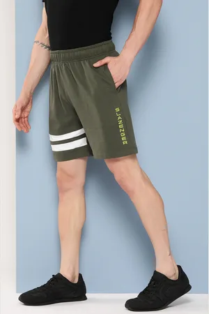 Slazenger Men Striped Detail Shorts