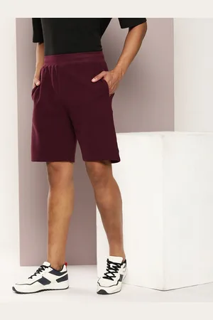 Dillinger Men Solid Regular Shorts