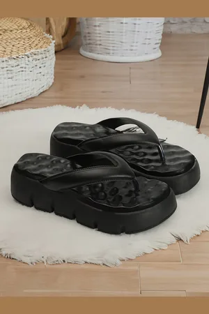 Denill Self Design Platform Sandals
