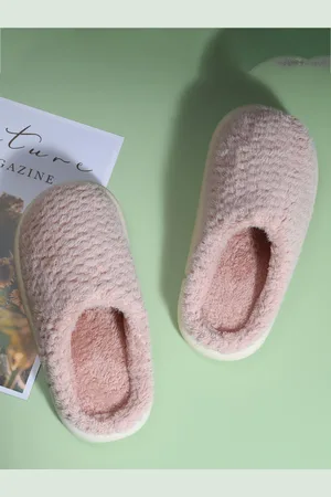 Mast & Harbour Women Winter Room Slippers