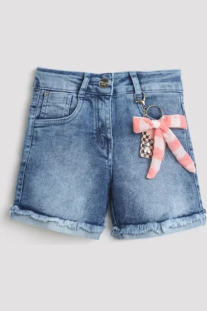 Tiny Girl Girls Washed Denim Shorts