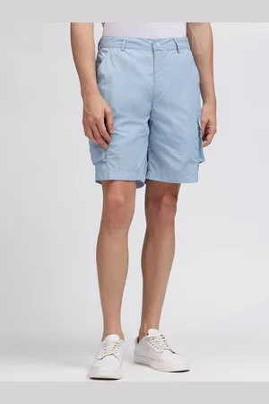 ICONIC Men Regular Fit Shorts