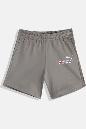PUMA Kids ESS + Summer Camp Pure Cotton Shorts