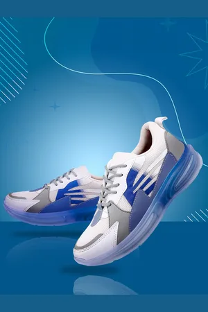 BXXY Men Mesh Flymesh Running Shoes