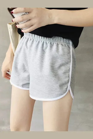 LULU & SKY Women High-Rise Regular Fit Shorts
