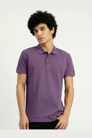 Benetton Polo Collar Pure Cotton T-shirt