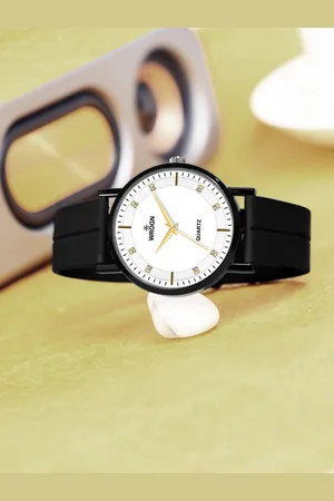 WROGN Men Dial & Bracelet Style Straps Analogue Watch HOBWRG0464