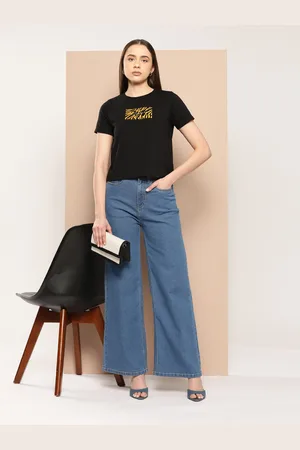 Chemistry Women Graphic Printed T-shirt