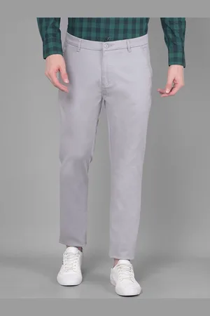 Crimsoune Club Men Original Mid Rise Trousers
