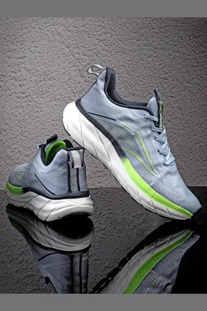 ACTION Men Mesh Lightweight Memory Foam Running Shoes