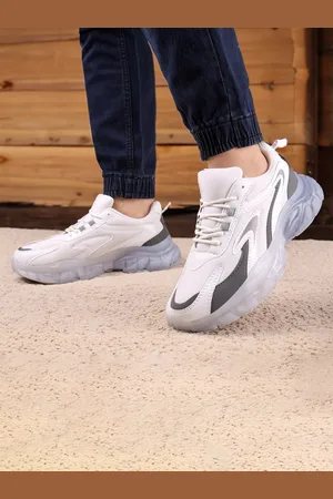BXXY Men Mesh Flymesh Running Shoes