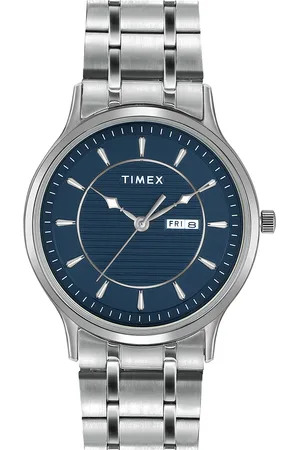 Timex Men Bracelet Style Straps Analogue Watch TWTG10506