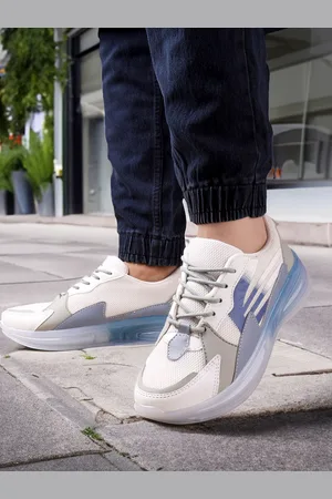 BXXY Men Mesh Running Shoes