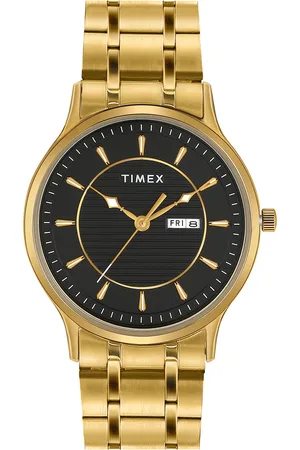Timex Men Bracelet Style Straps Analogue Watch TWTG10508