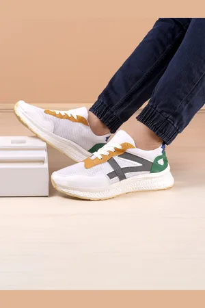 BXXY Men Mesh Flymesh Running Shoes