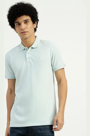 Benetton Polo Collar Short Sleeves T-shirt