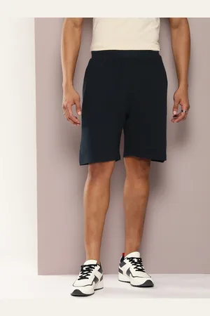Dillinger Men Solid Regular Shorts