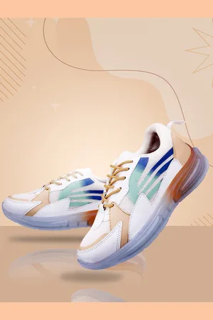 BXXY Men Mesh Flymesh Running Shoes