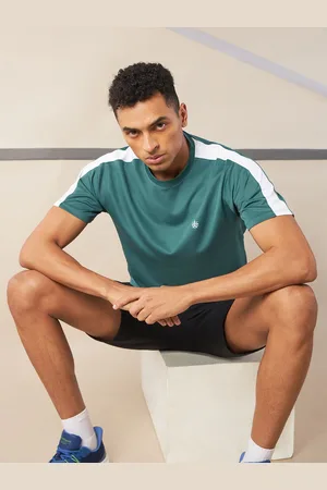 Cult Shoulder Pop Active T-shirt