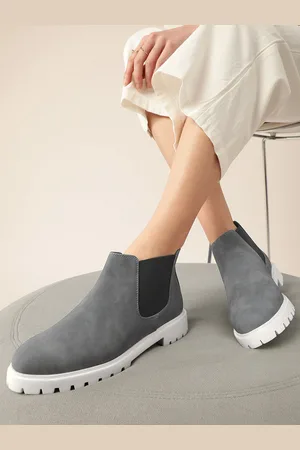 LAVIE Women Mid-Top Chelsea Boots