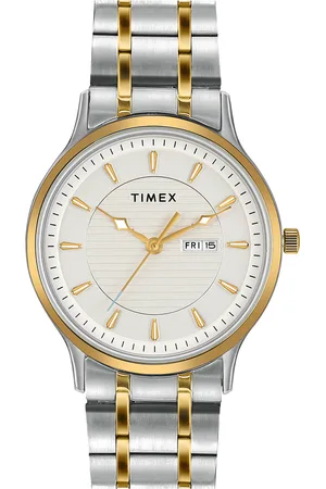 Timex Men Bracelet Style Straps Analogue Watch TWTG10507
