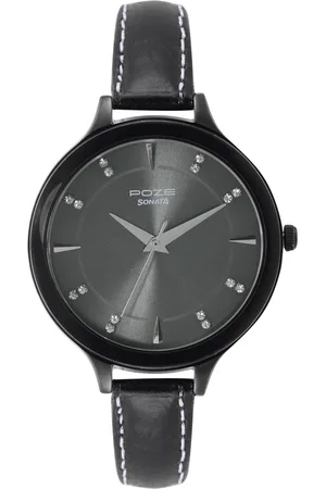 Sonata Poze Women Poze Analogue Watch SP80015QL01