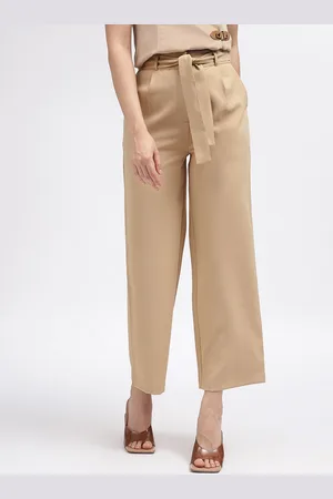 CENTRESTAGE Women Trousers