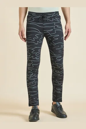 Sweet Dreams Men Back Printed Mid-Rise Track Pant