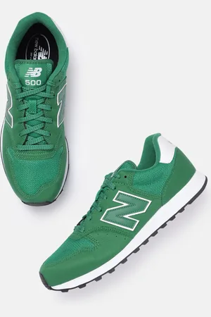 New Balance Men 500 Woven Design Propel Running Shoes