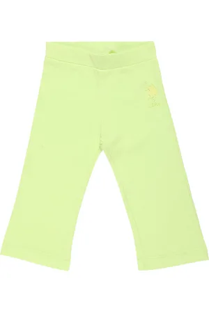 Ralph Lauren Girls Pure Cotton Track Pants