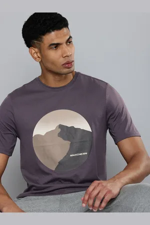 Skechers Printed COOL OASIS T-shirt
