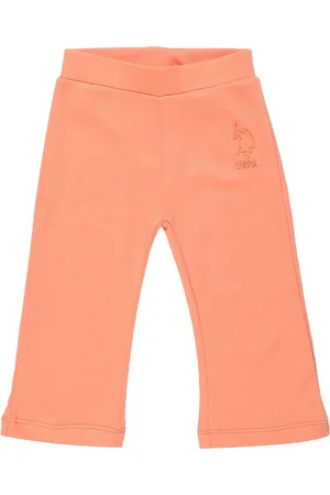 Ralph Lauren Girls Cotton Track Pants