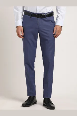Turtle Men Tailored Skinny Fit Trouser